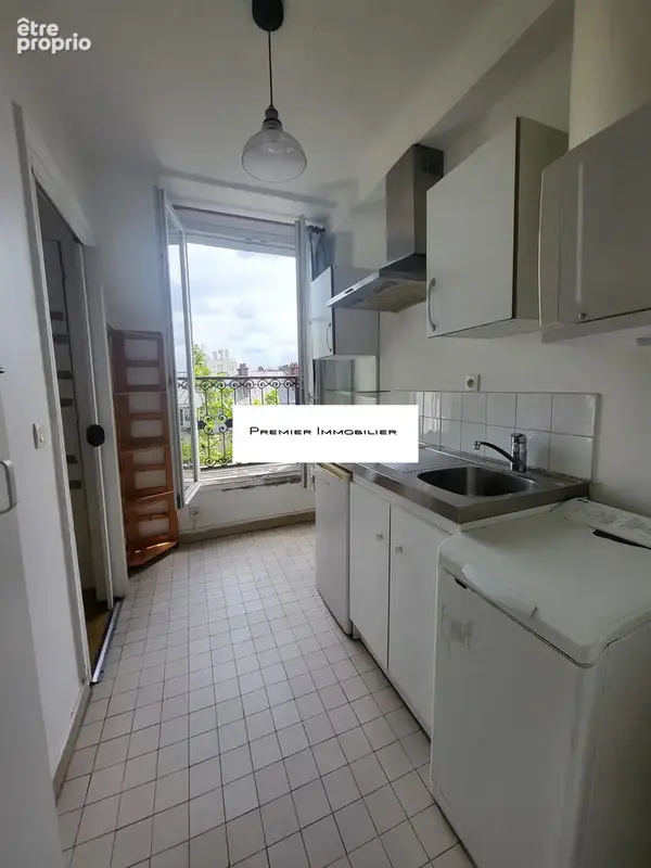 Appartement 1 pièce 25 m² à vendre à Paris-10e (75010) - photo 5