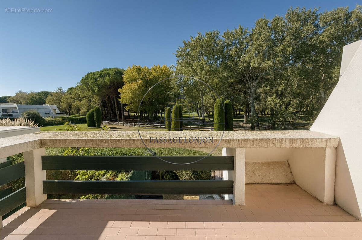 Appartement à LA GRANDE-MOTTE