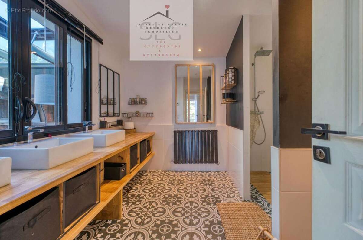 Maison à LE CHATEAU-D'OLERON