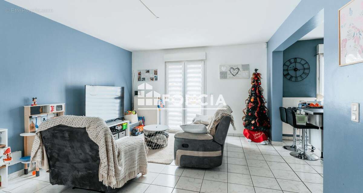 Maison à HAGONDANGE