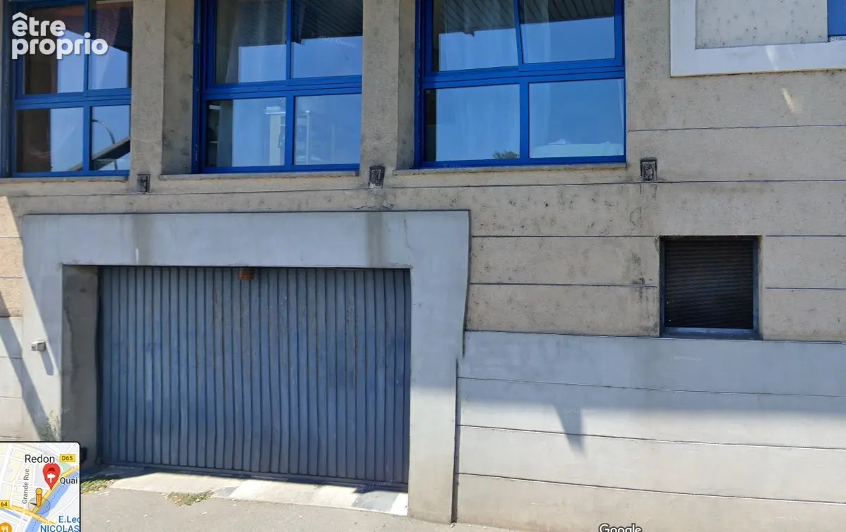 Parking à REDON