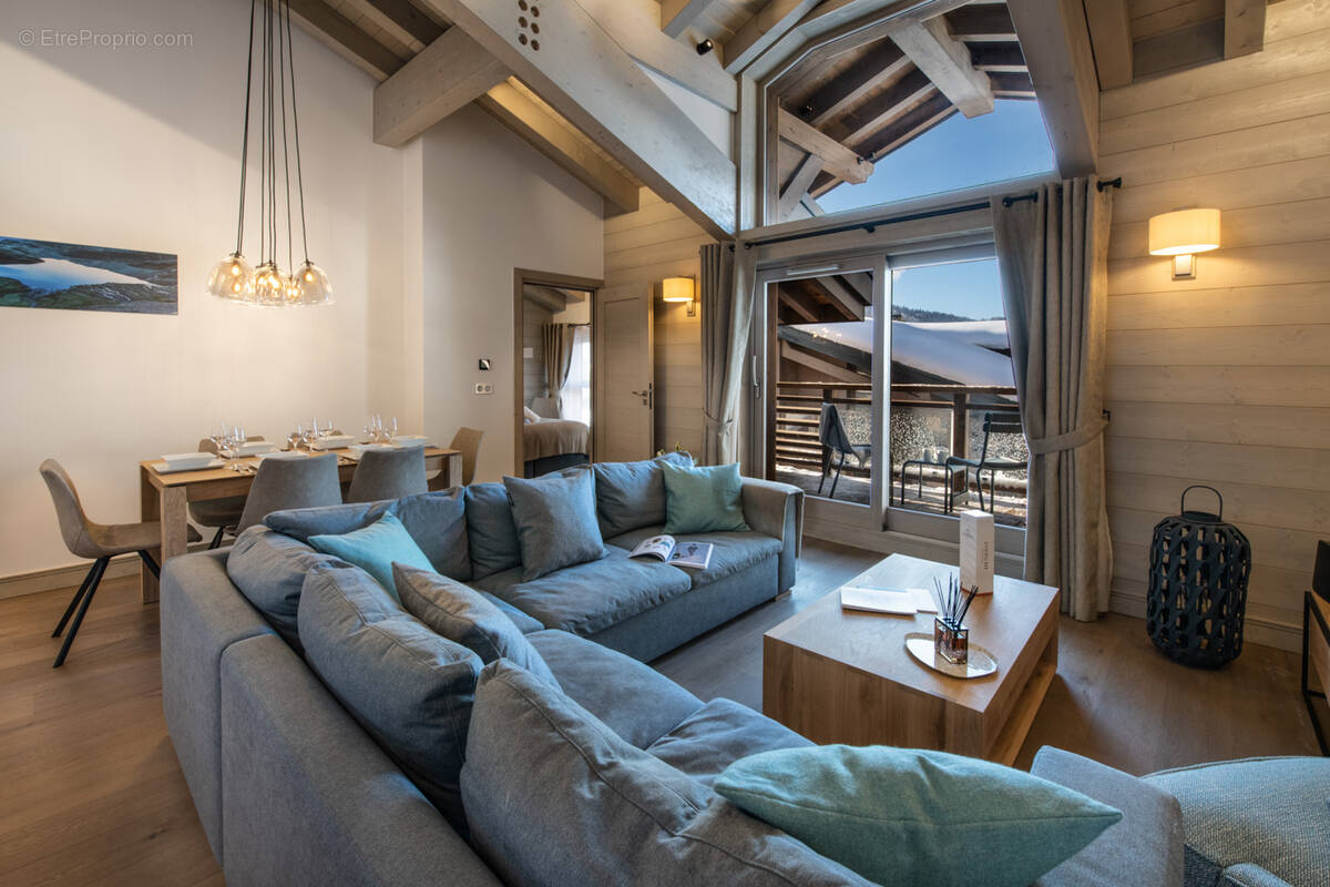 Appartement à LES GETS