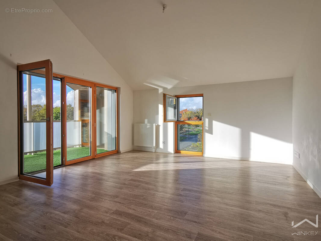 Appartement à CARQUEFOU