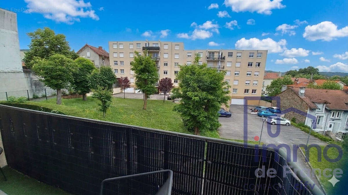 Appartement à FIRMINY