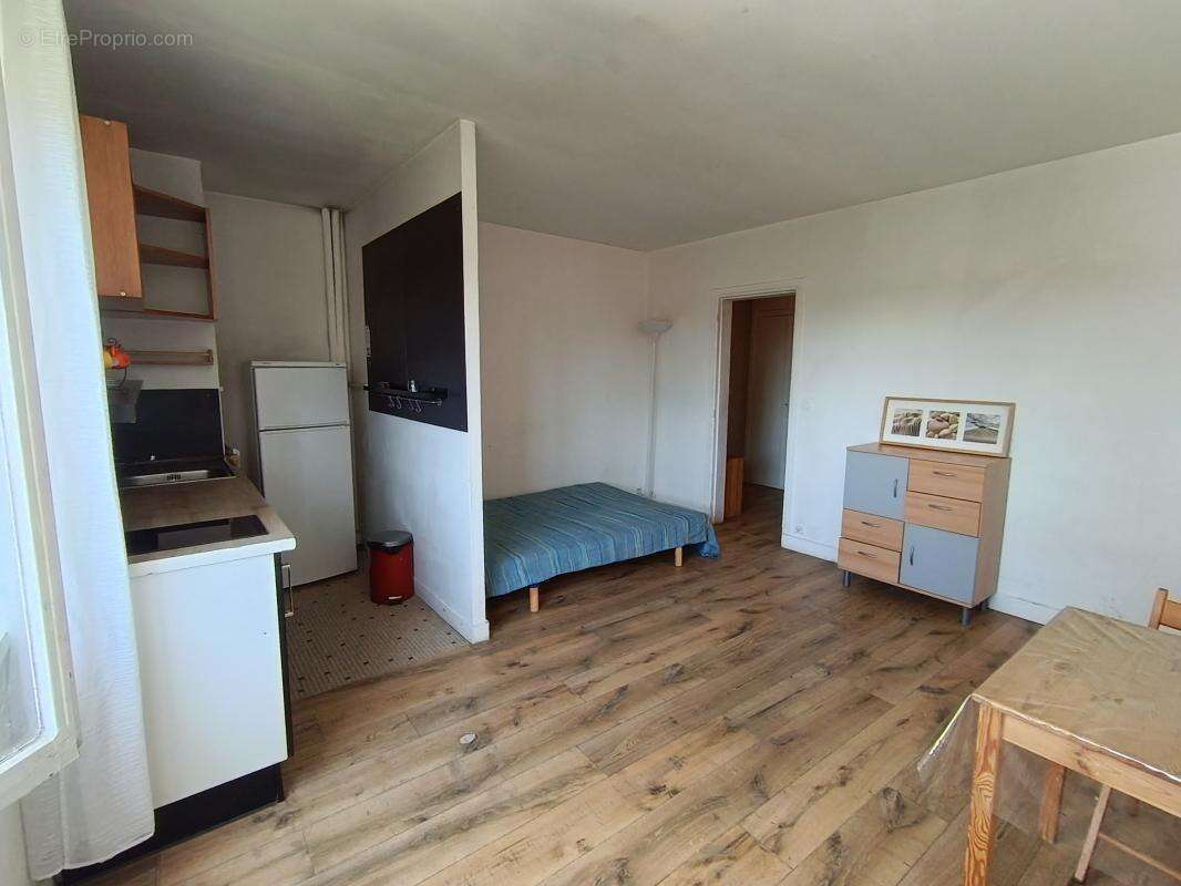Appartement à IVRY-SUR-SEINE