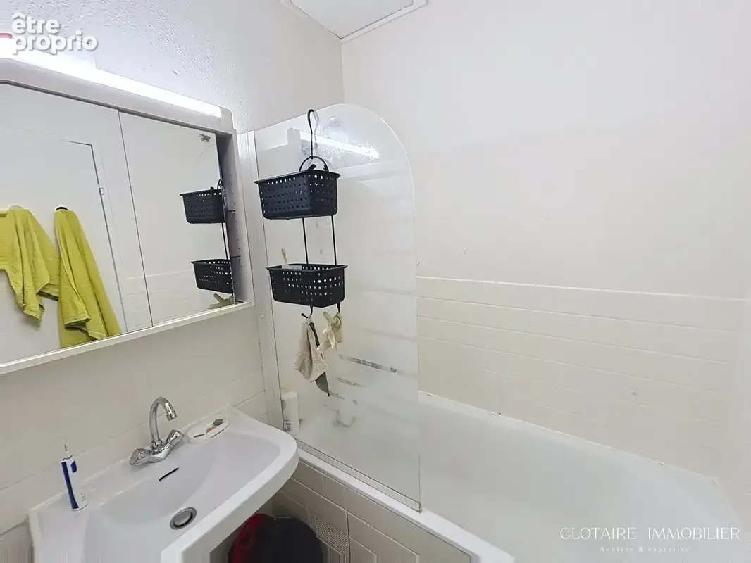 Appartement 1 pièce 28 m² à vendre à Compiegne (60200) - photo 5