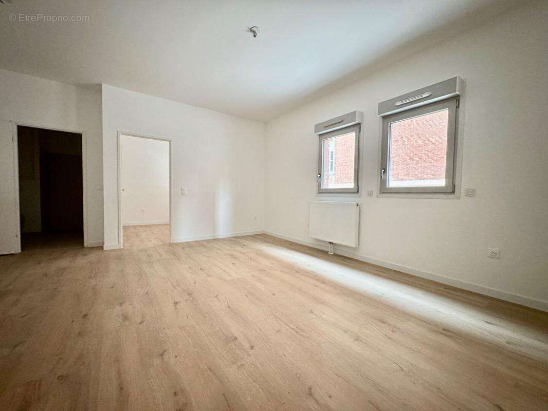 Appartement à AMIENS