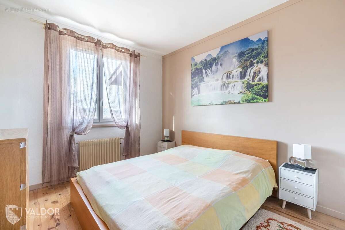Maison à CHESSY