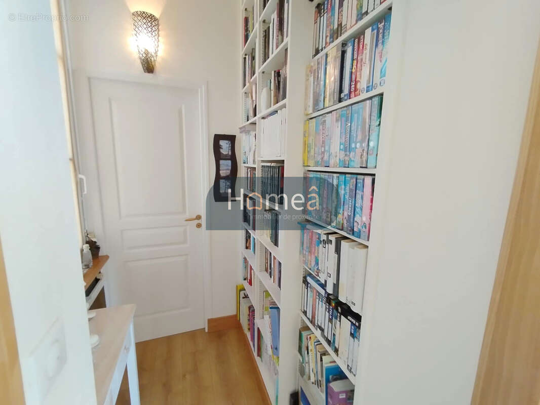 Propriété d'exception 5 chambres au cœur d'Yvetot - photo 14