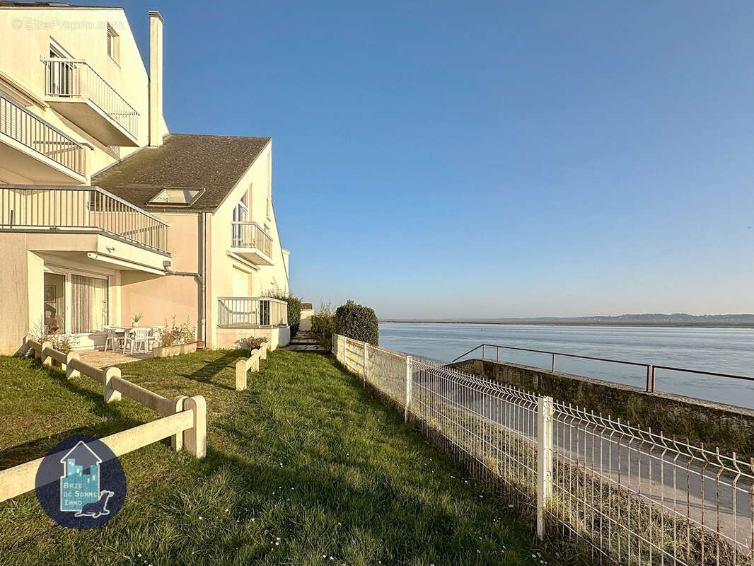 Appartement à LE CROTOY