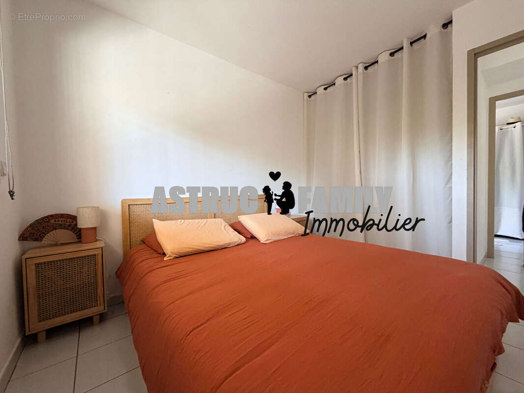 Appartement à SAINT-LAURENT-D'AIGOUZE