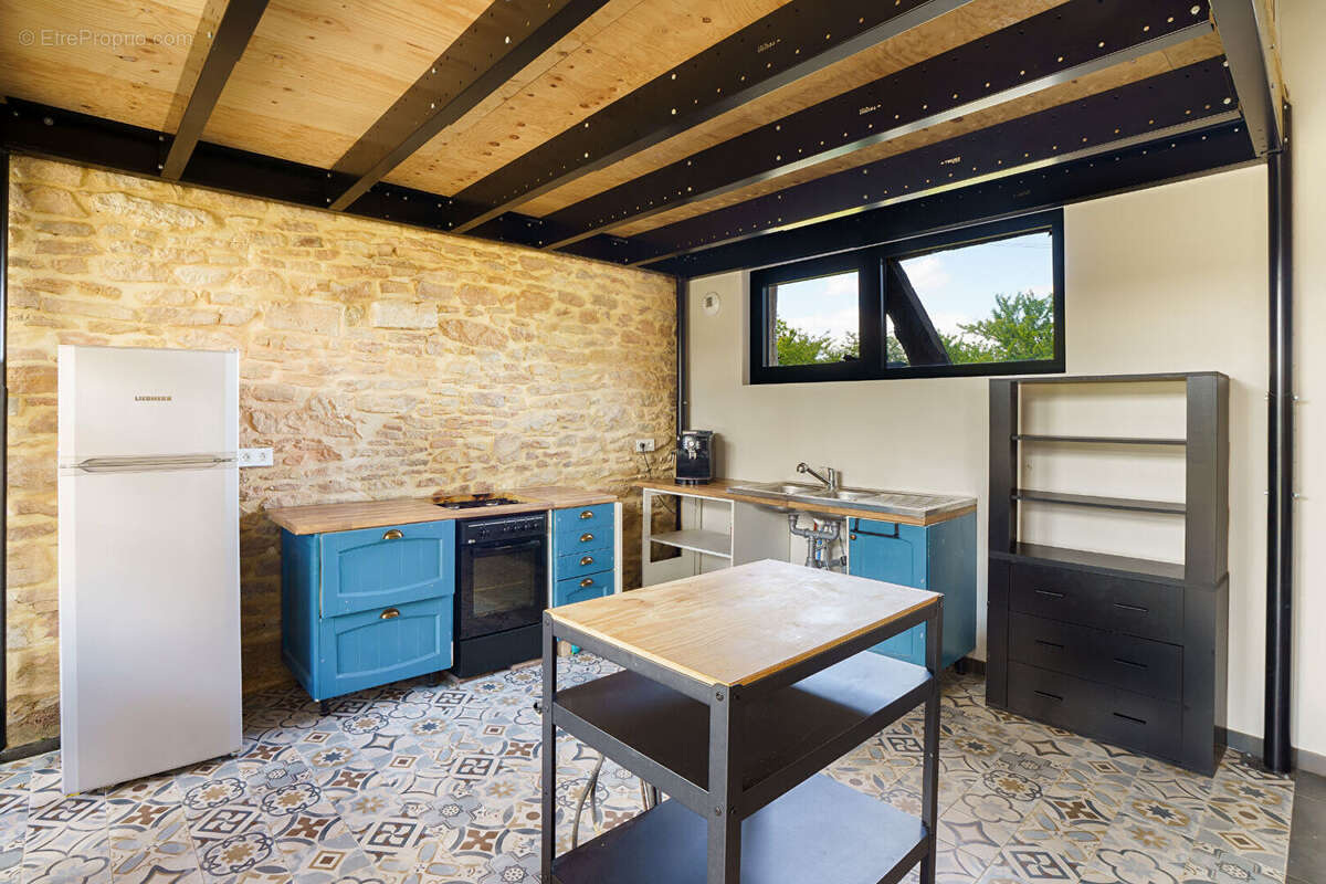 Maison à REPLONGES