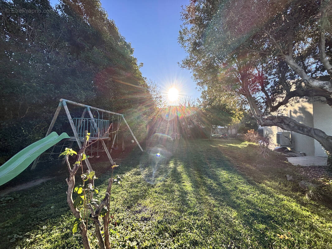 Maison à MARSEILLE-13E