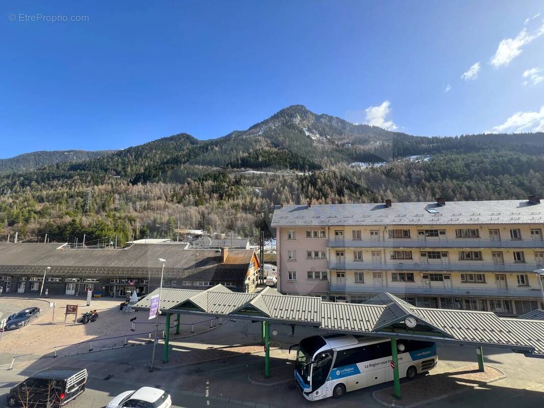 Appartement à MODANE