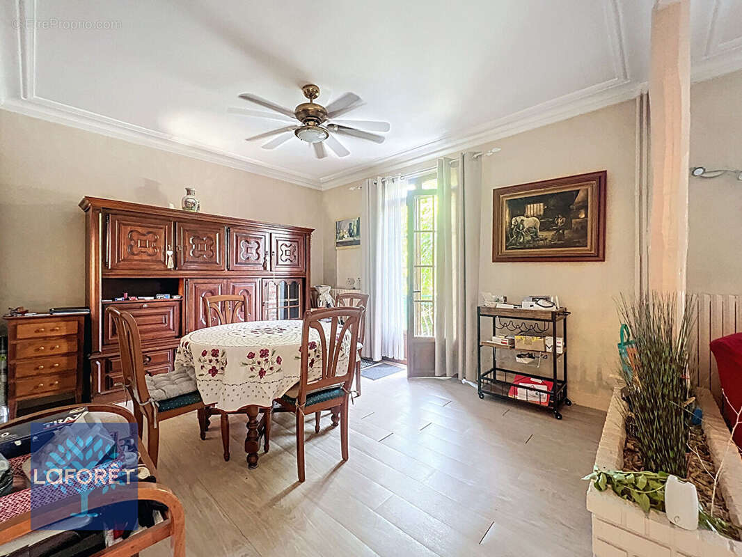 Maison à BALLANCOURT-SUR-ESSONNE