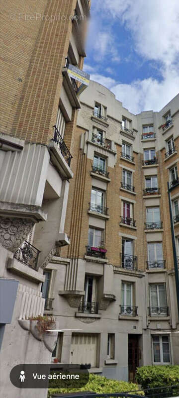 Appartement à CLICHY