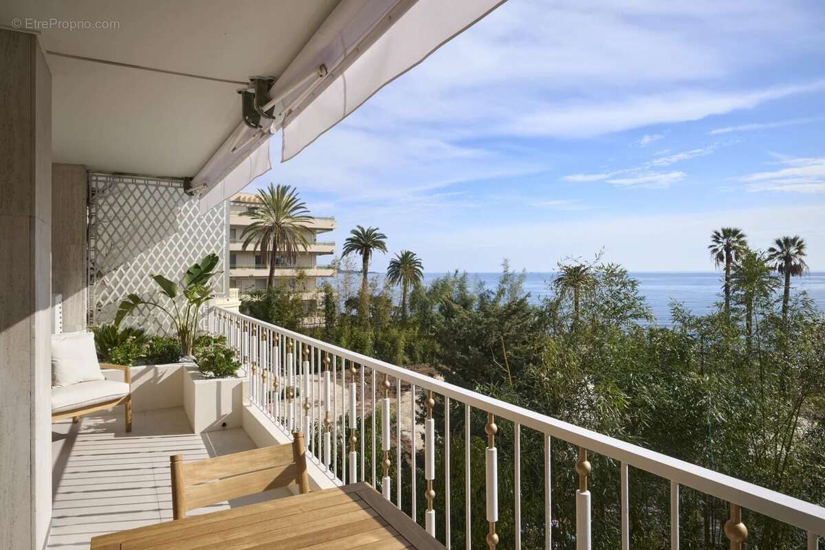 Cannes palm beach beau 4  pieces vue mer - photo 18