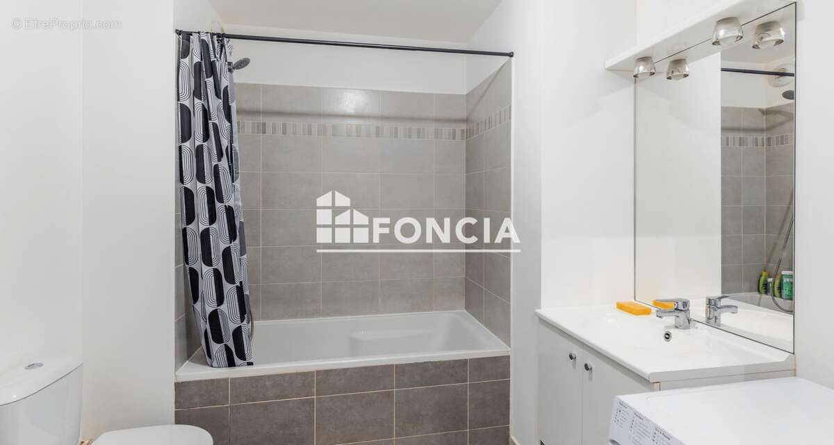 Appartement à METZ