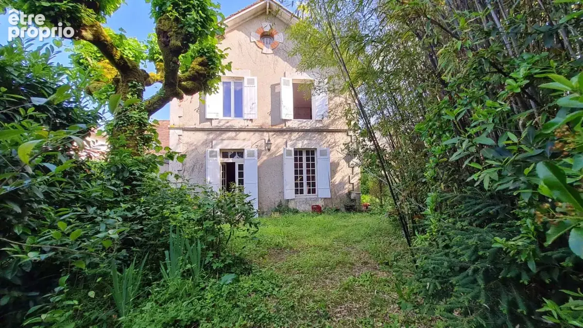 Maison à MUSSIDAN