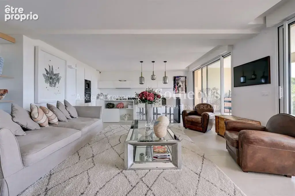 Appartement à AIX-EN-PROVENCE
