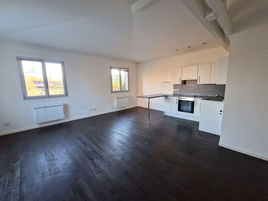 Appartement à SAINT-ANDRE-LEZ-LILLE
