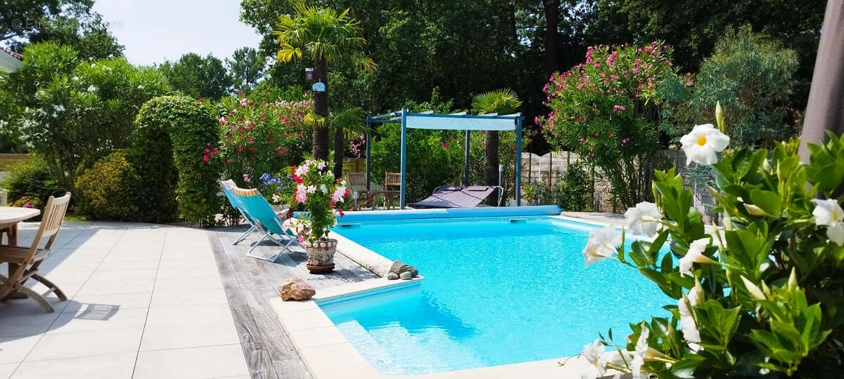 Maison à LEGE-CAP-FERRET