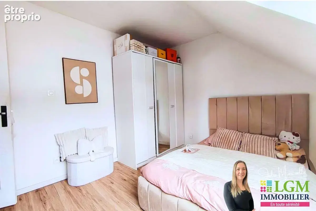  Maison 1930 semi-individuelle – 124 m² – Secteur Dampierre, Valenciennes - photo 10