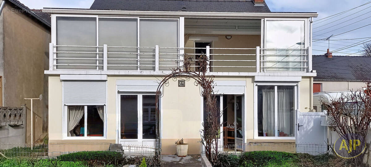 Maison à CHATEAUBRIANT