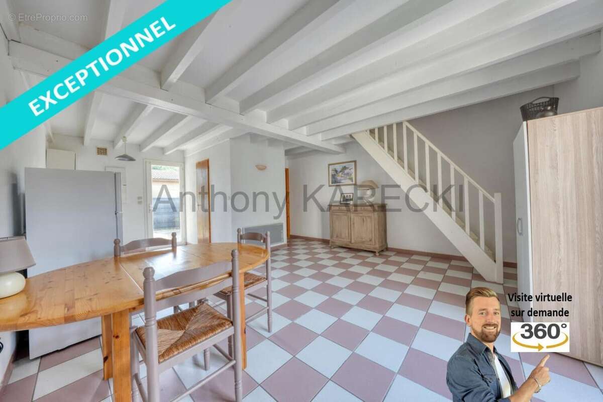 Photo 6 - Maison à VENDAYS-MONTALIVET