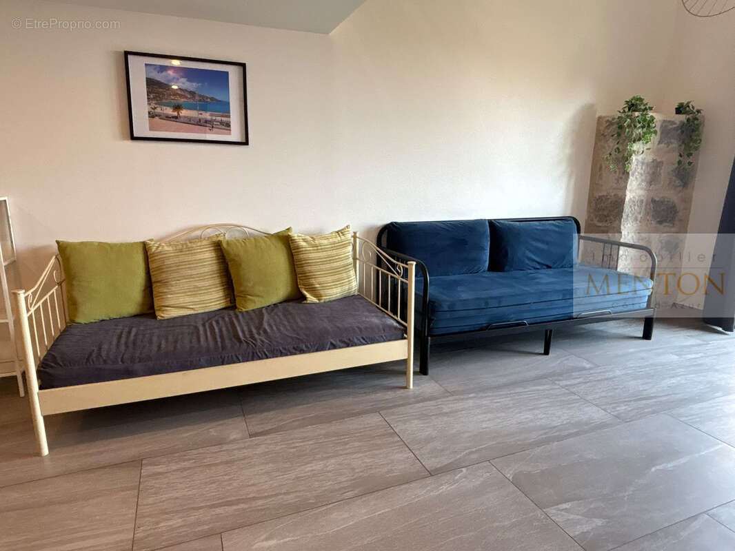 menton, immeuble de 4 duplex, 100%design, 100% location b&b, expo sud, vue mer, centre historique - photo 26