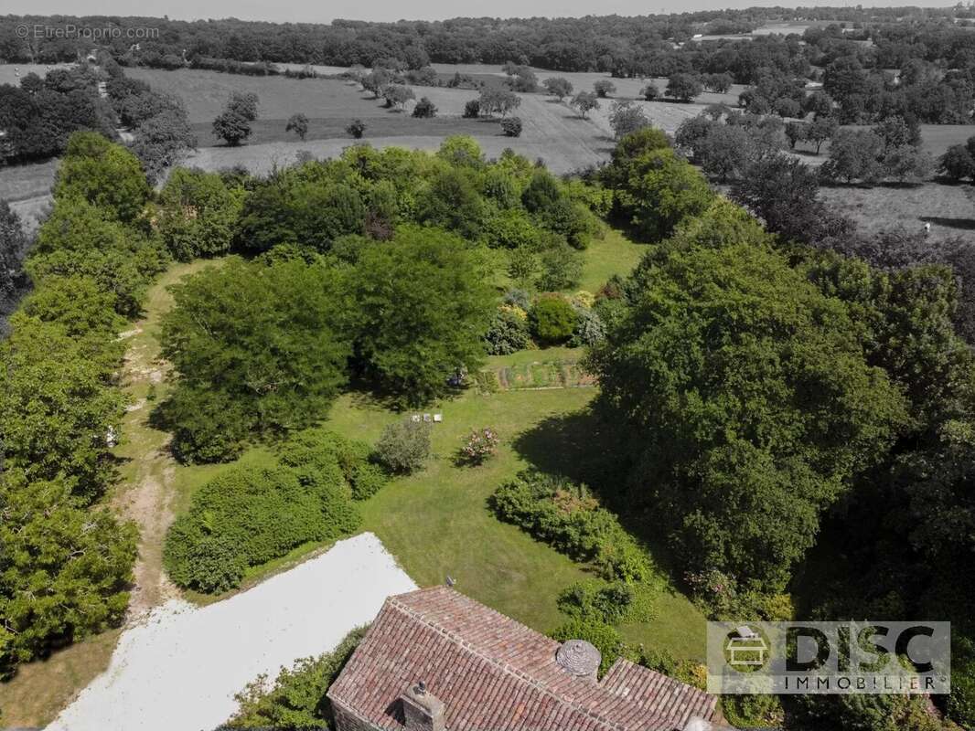 Maison à SAINT-PROJET