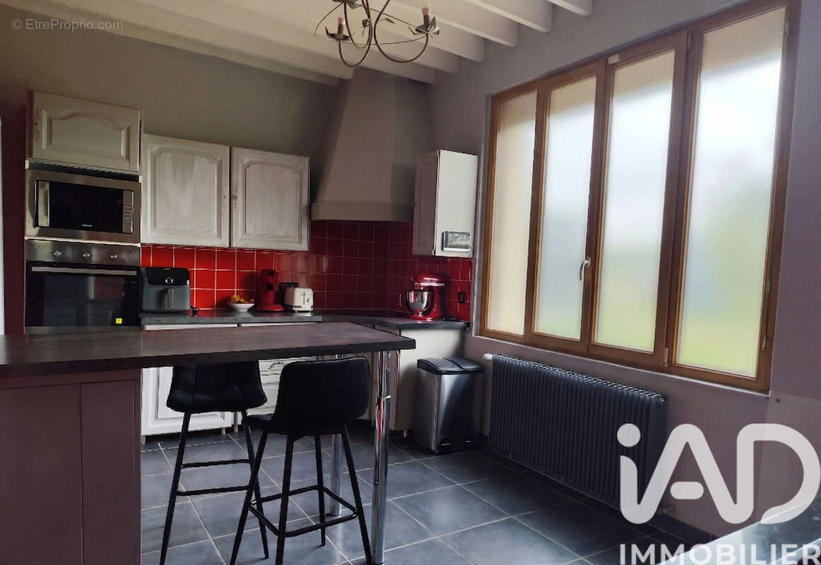 Photo 5 - Maison à SOREL-MOUSSEL