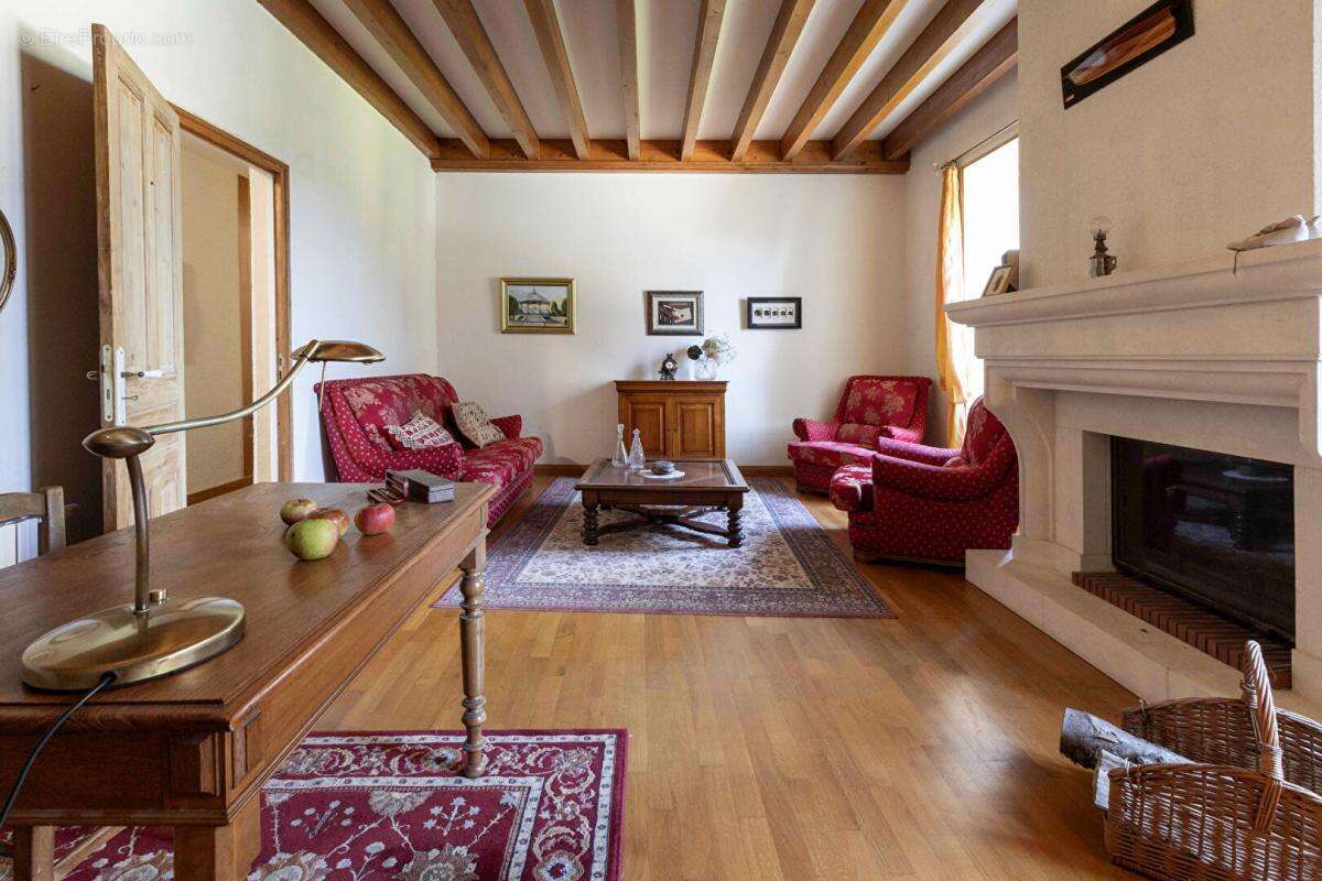 Maison à LE FIED