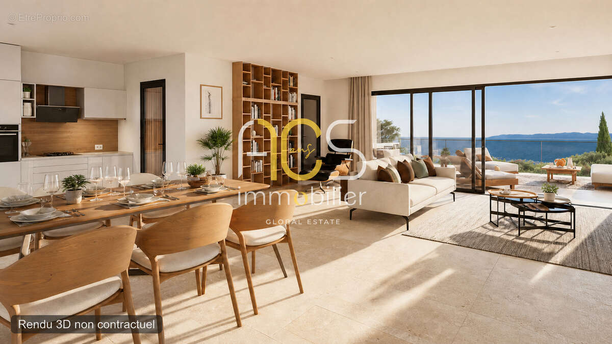 Appartement à SAINTE-MAXIME