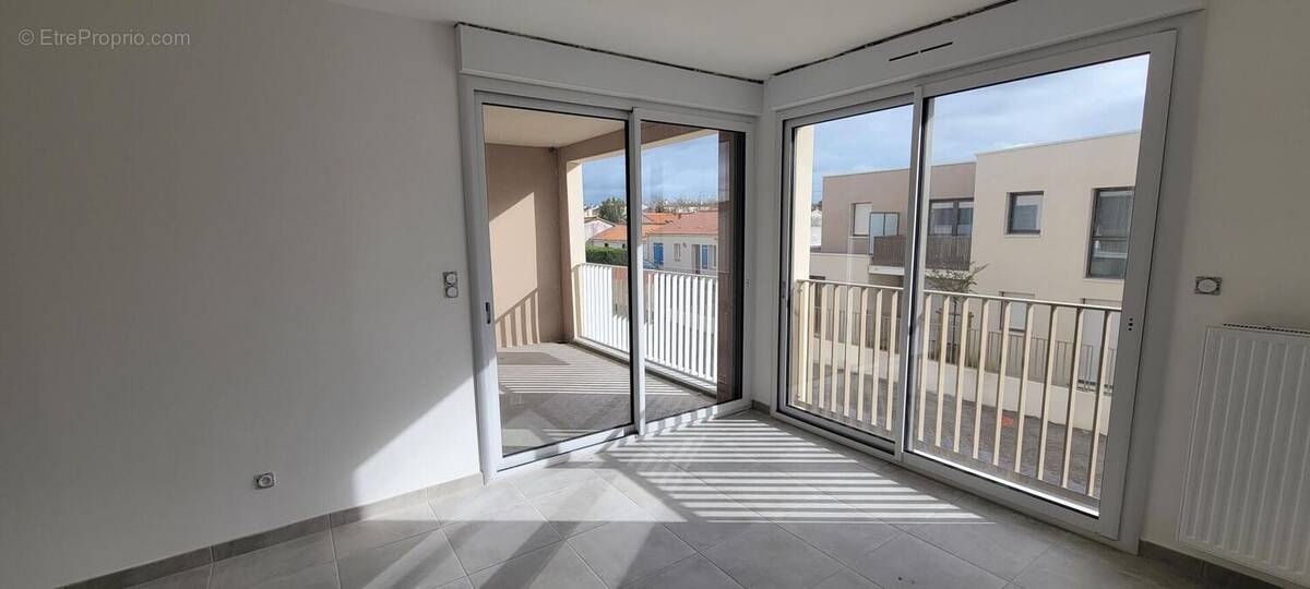 Photo 1 - Appartement à CHALLANS