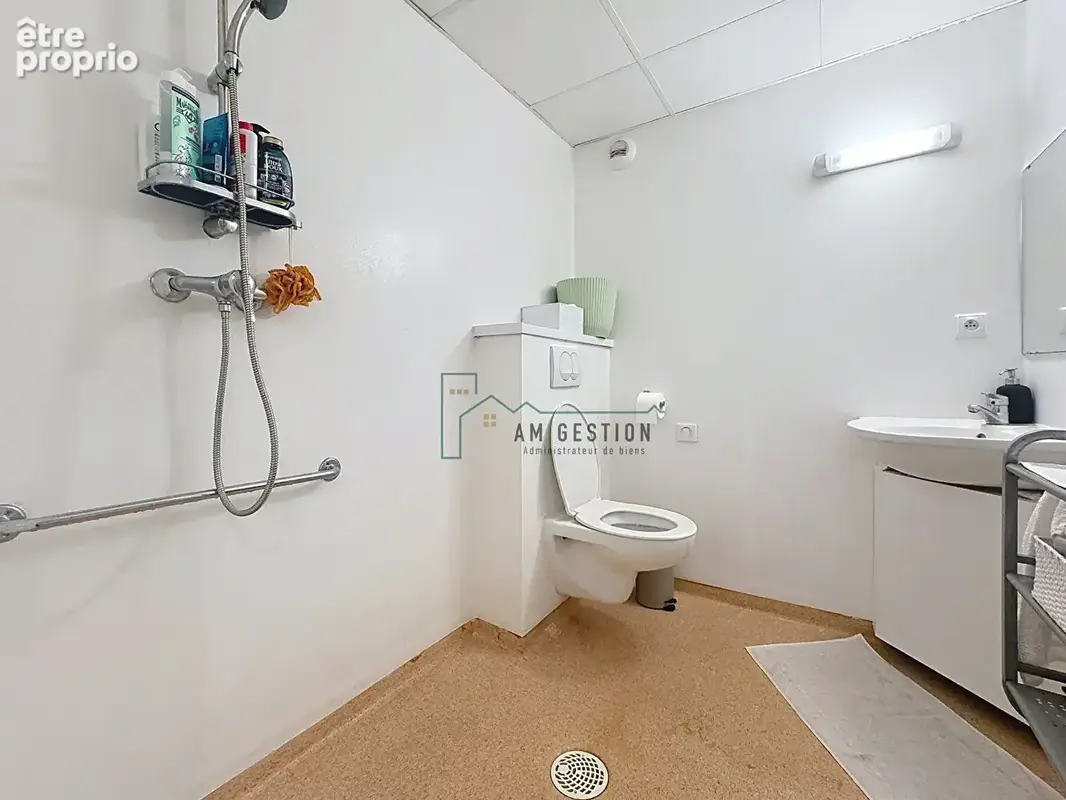 Appartement Limoges HYPER CENTRE 2 pièce(s) 43 m2 - photo 11