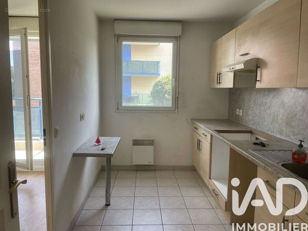 Photo 4 - Appartement à SAINT-ANDRE-LEZ-LILLE