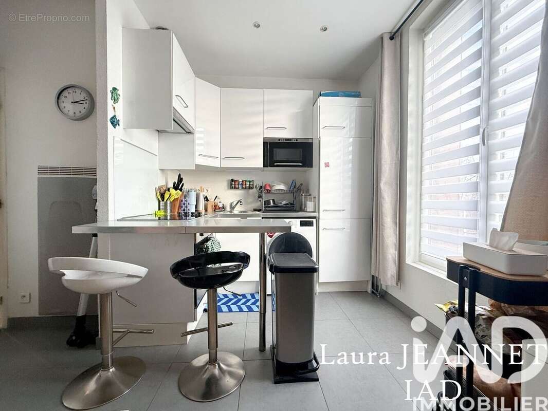 Photo 3 - Appartement à CERGY