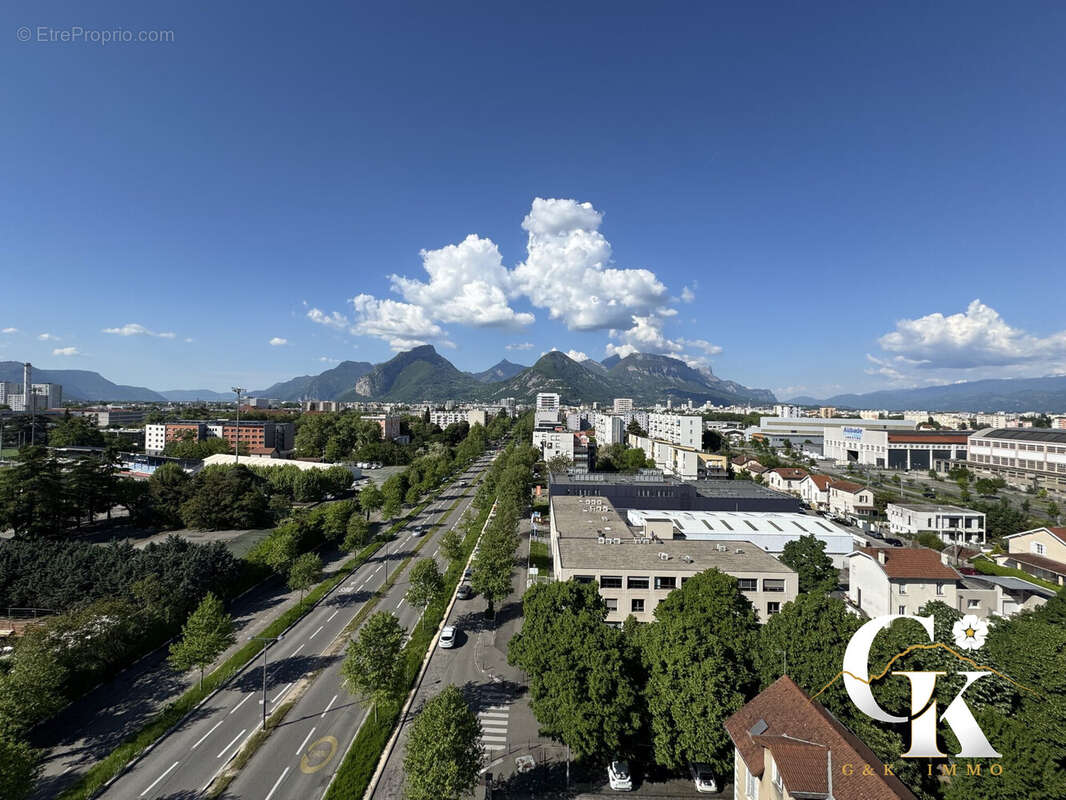 Appartement à GRENOBLE