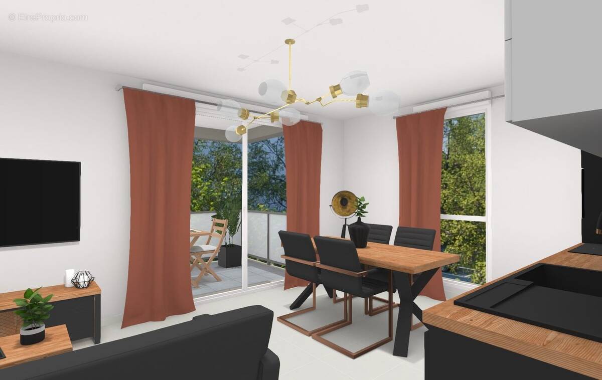 Appartement à STRASBOURG