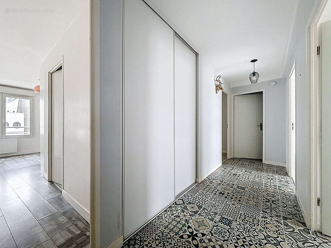 Appartement à MEAUX
