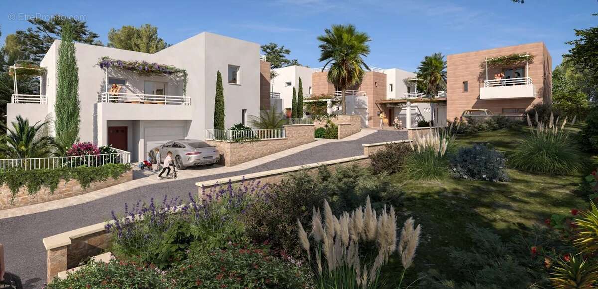 Maison à LA SEYNE-SUR-MER