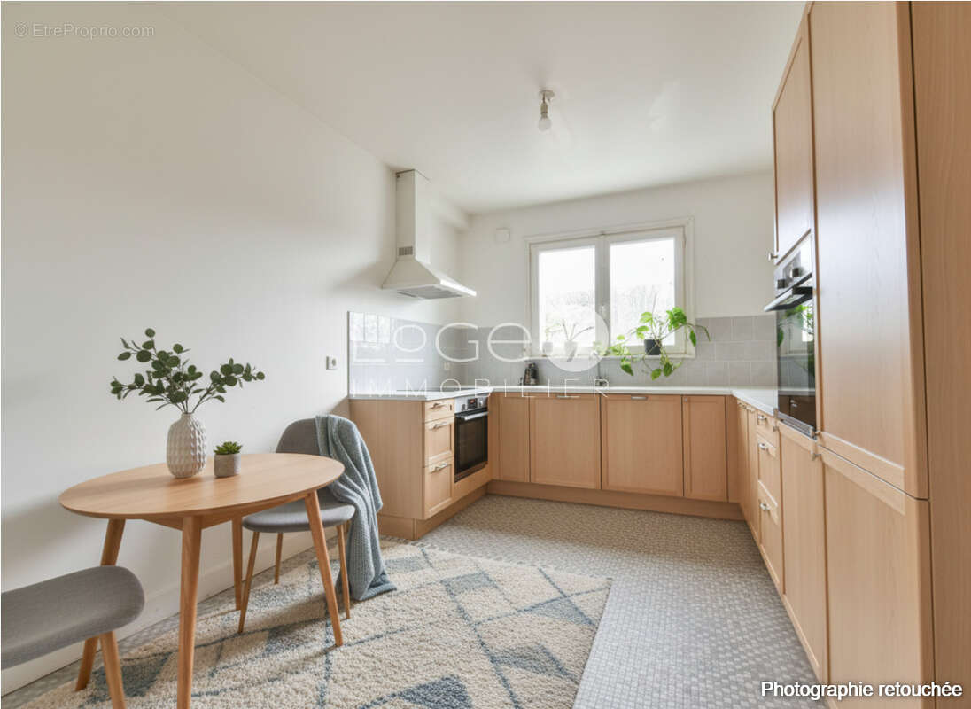 Appartement à QUIMPERLE