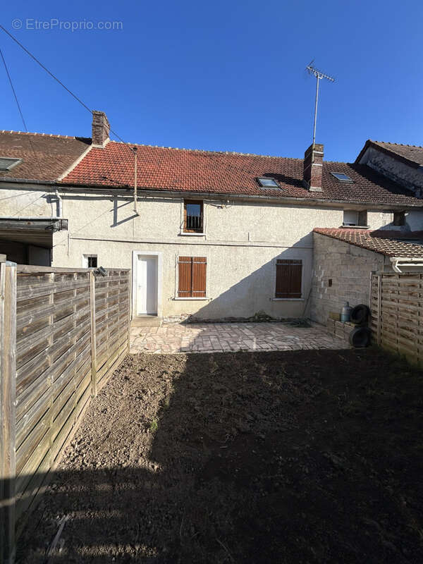 Maison à BORNEL