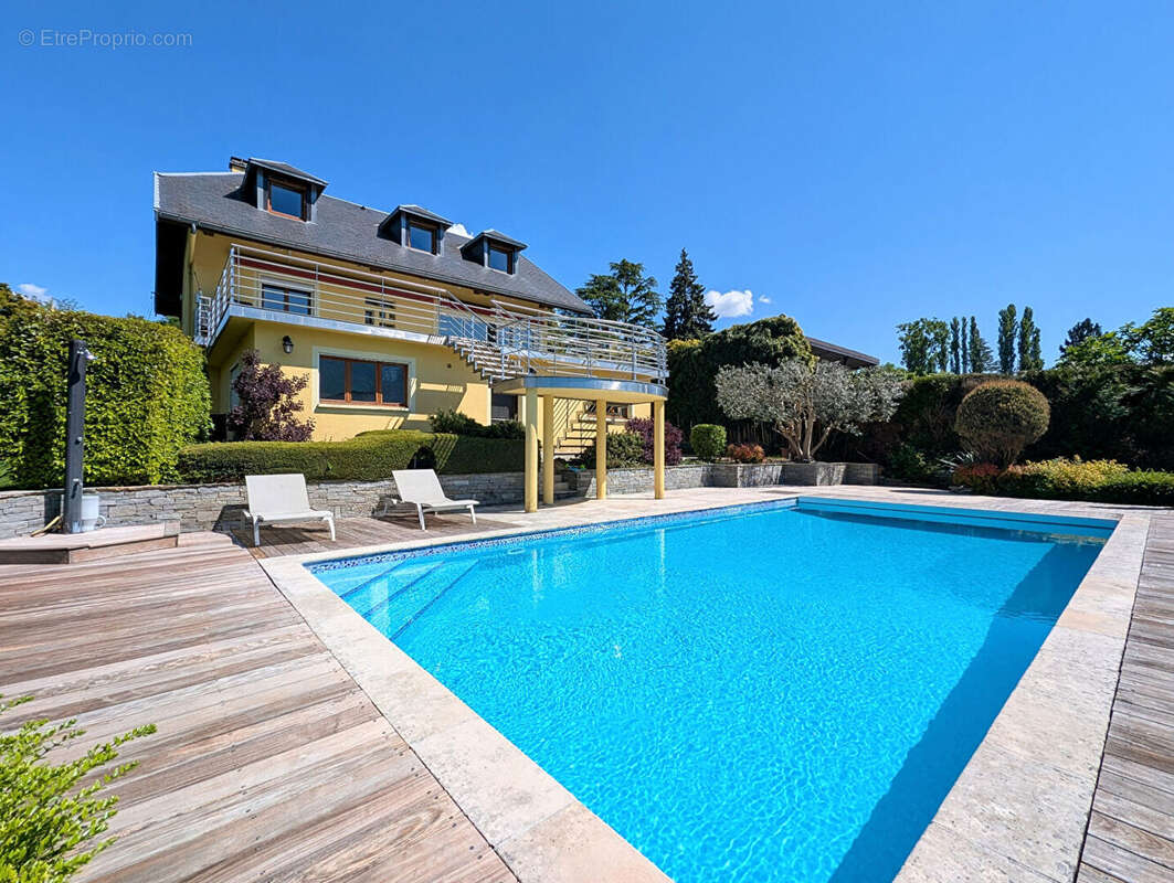 Maison à AIX-LES-BAINS