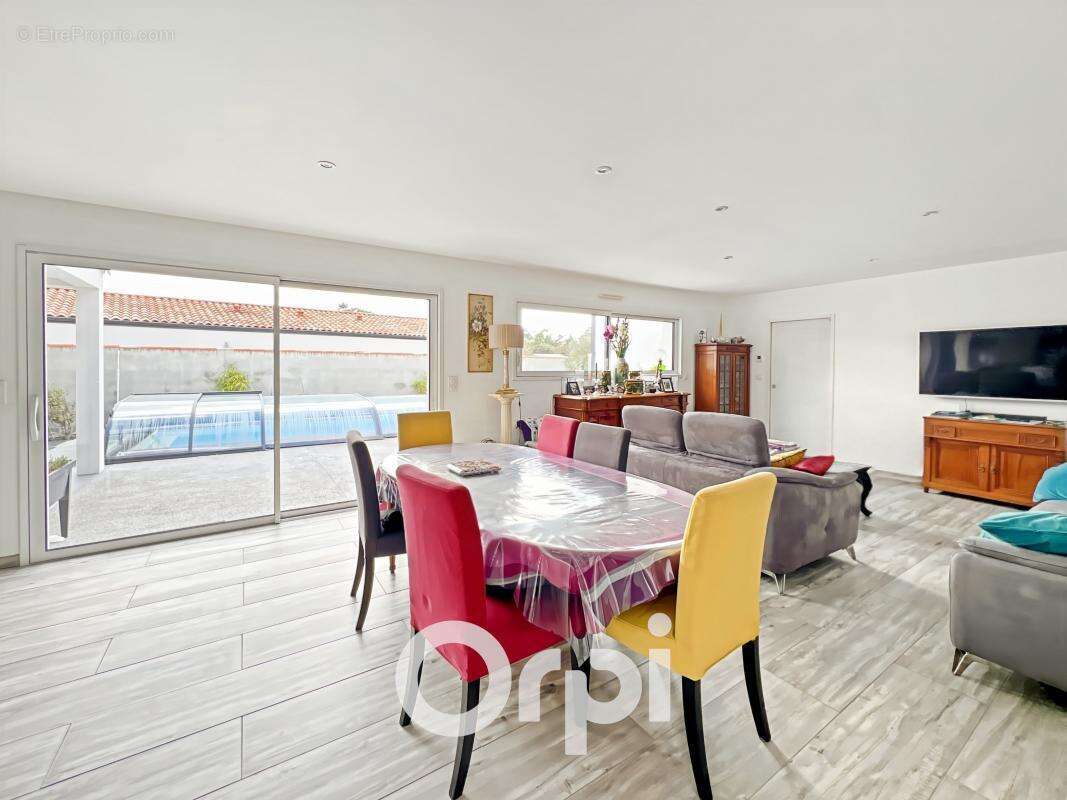 Maison à SAINT-JEAN-DE-MONTS