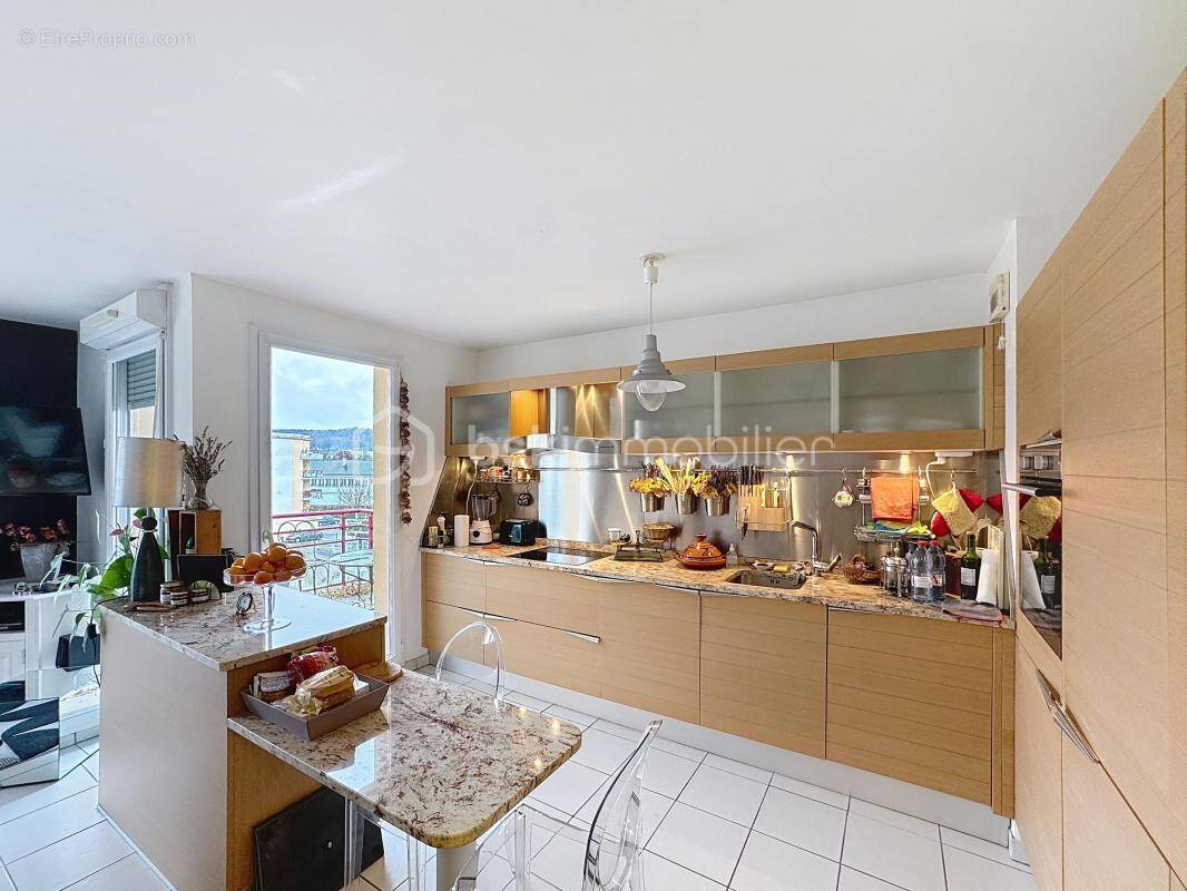 Appartement à PONT-AUDEMER