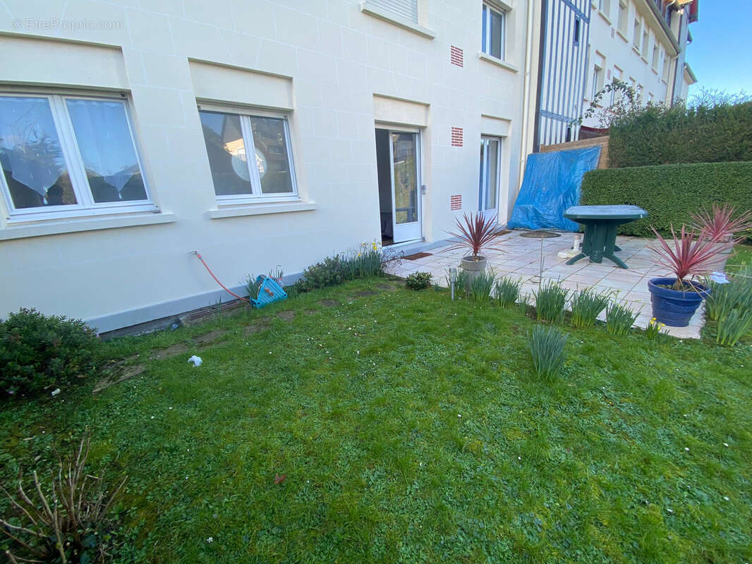 Appartement à DEAUVILLE