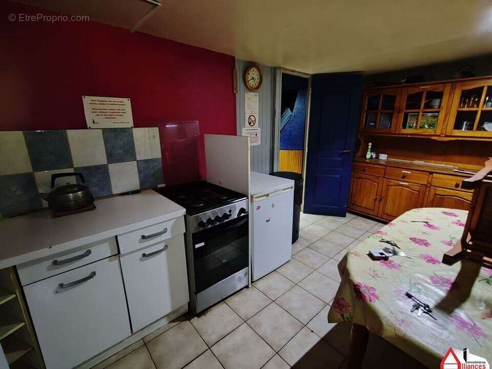 Photo 4 - Terrain à SAIGNEVILLE