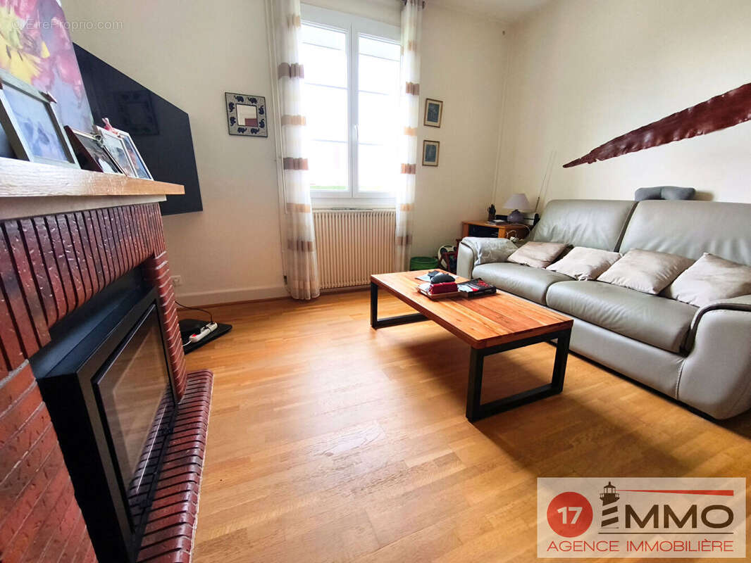 Maison à CHATELAILLON-PLAGE